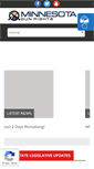 Mobile Screenshot of minnesotagunrights.org